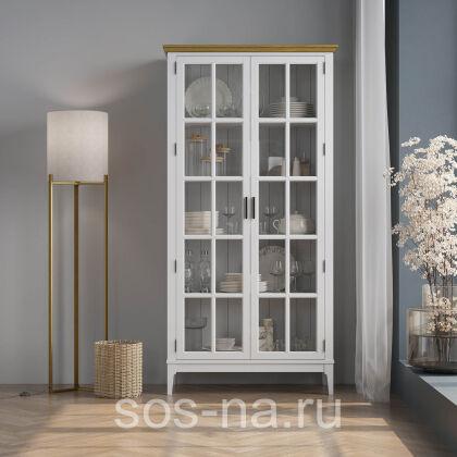 Шкаф для посуды Квадро-С 200-195